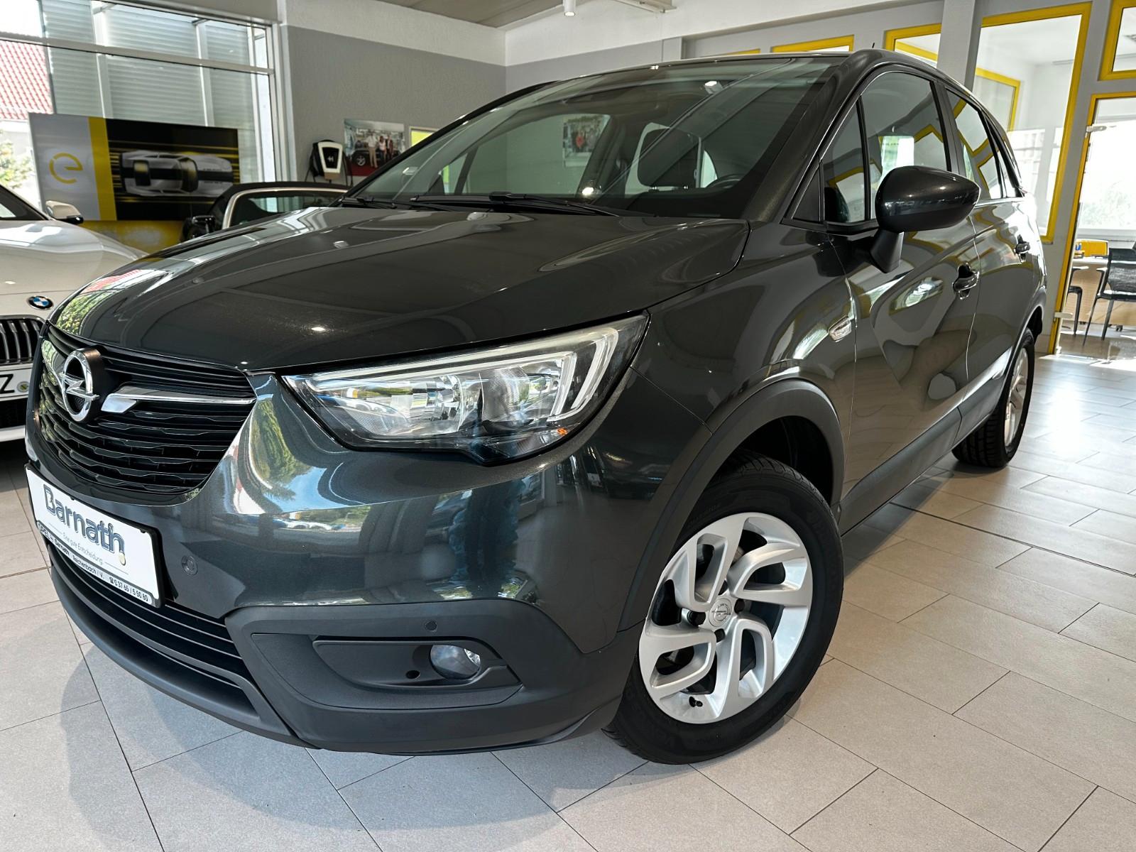 Opel Crossland (X)