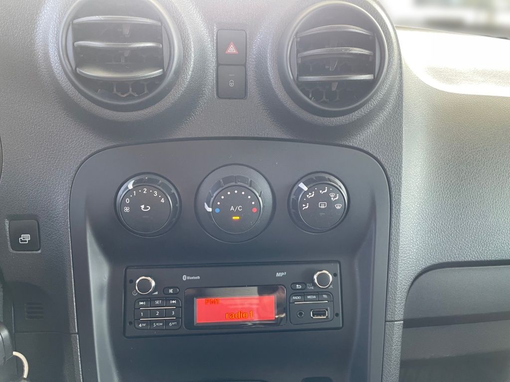 Fahrzeugabbildung Mercedes-Benz Citan 109 CDI KA Extralang Radio, KLima, PDK hi.