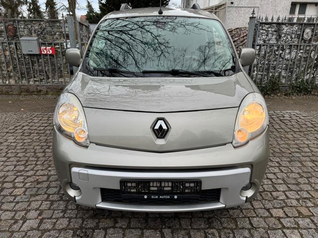 Renault Kangoo Luxe 1,6 Benzin Automatik