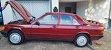 Mercedes-Benz 190 - gebrauchte Mercedes-Benz 190 aus dem Jahr 1985
