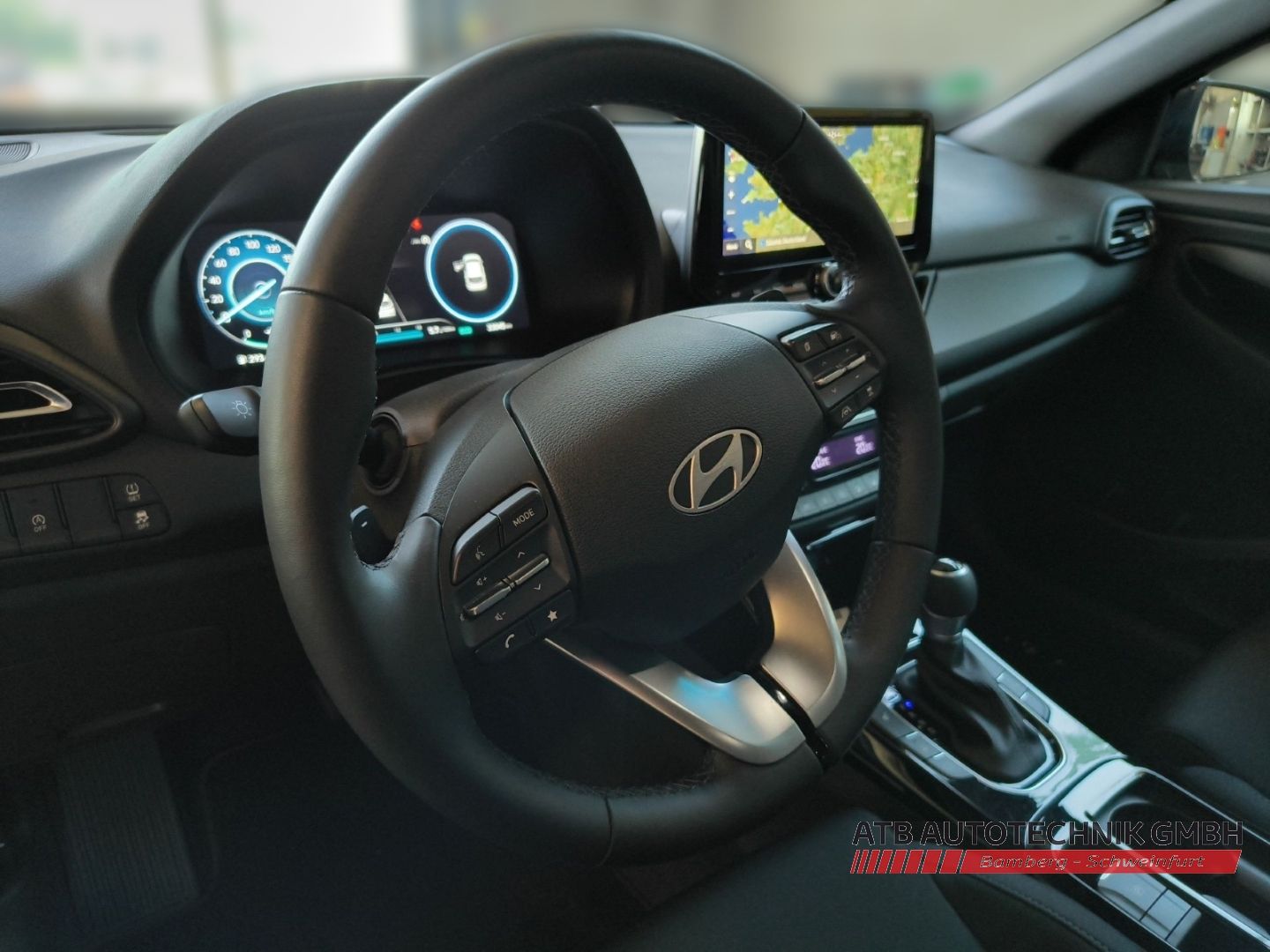 Fahrzeugabbildung Hyundai i30 Kombi Advantage 1.5 T-GDi 48V DCT