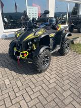 TGB Target 600 EPS 4x4 LOF - TGB QUAD 4X4