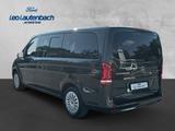 Mercedes-Benz Vito Tourer CDI Pro 4x4 lang - : Allradantrieb, Kleinbus