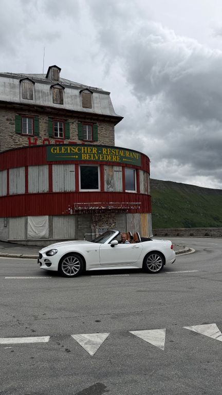 Image of Fiat 124 Spider