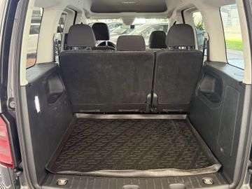 Volkswagen Caddy DSG ALLTRACK XENON STANDHZ NAVI ACC 150PS