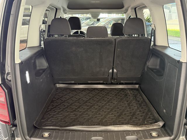 Volkswagen Caddy DSG ALLTRACK XENON STANDHZ NAVI ACC 150PS