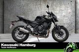 Kawasaki Z 650 Performance ABS, WERKSGARANTIE bis 03/2028 - KAWASAKI W650