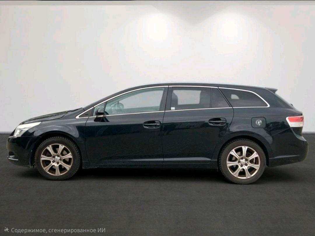 Toyota Avensis 2012 — photo 6