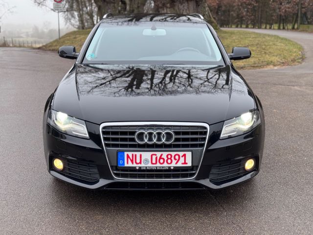 Audi A4 Avant Attraction