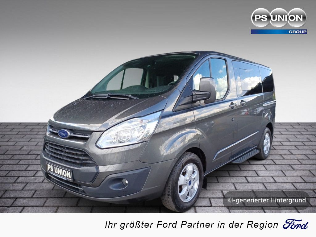 Ford Tourneo Custom 2.0 Titanium 310 L1