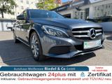 Mercedes-Benz C 180 T CGI 7G-Tronic Avantgarde LED Comand - Mercedes-Benz C 180 mit Benzin-Antrieb: Kombi, Automatik