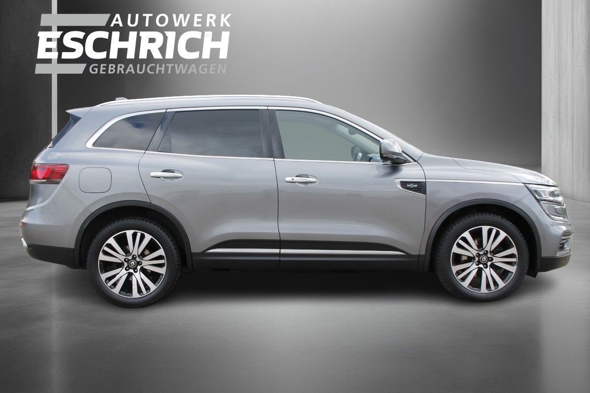 Fahrzeugabbildung Renault Koleos INITIALE PARIS BLUE dCi 185 4WD X-tronic