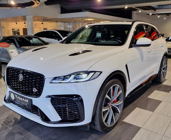 Jaguar F-Pace SVR AWD*Pano*ACC*SV Exterieur Paket*360°