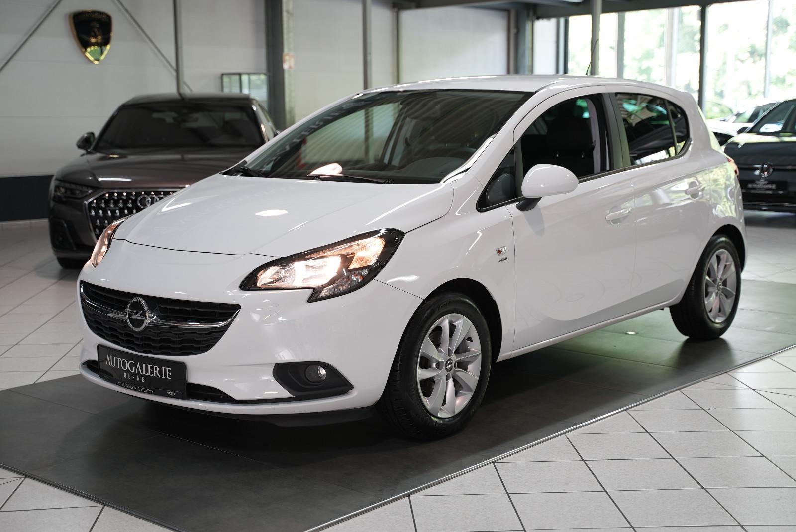 Opel Corsa E Active*KLIMA*PDC*SITZHZG*LHZ*ALU*CARPLAY