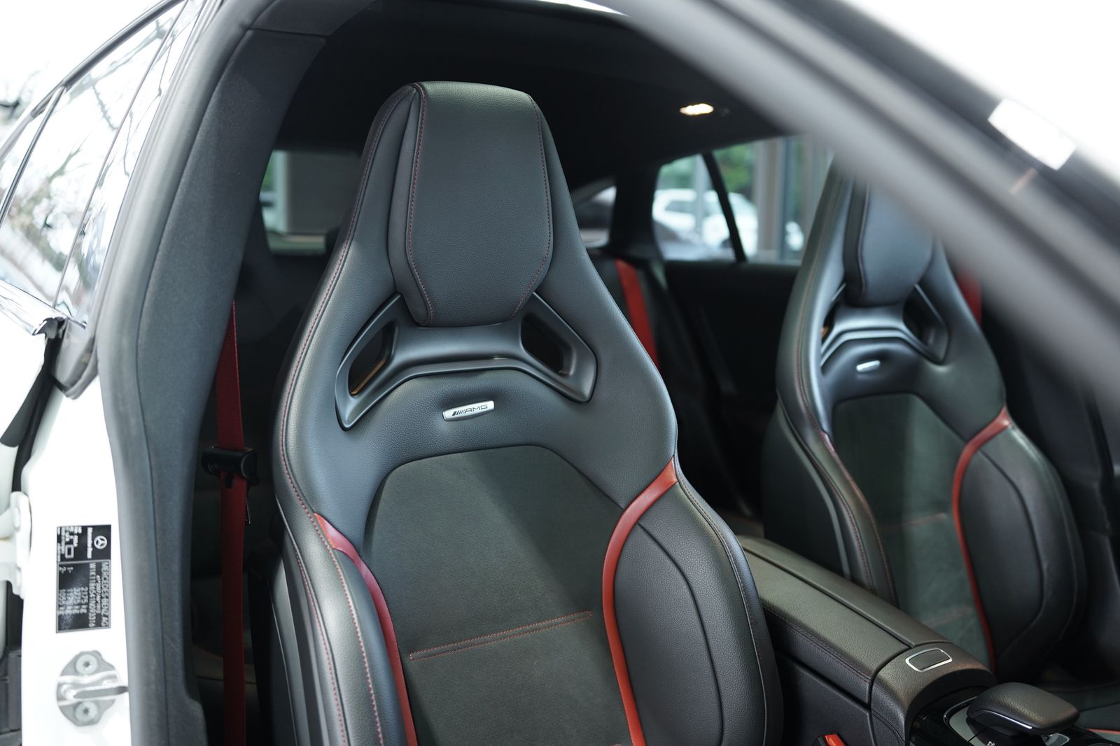 Mercedes Benz Cla 45 Amg Shooting Brake