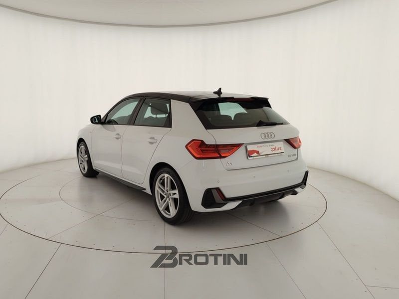Audi A1 Sportback 25 TFSI S line edition imagem 2