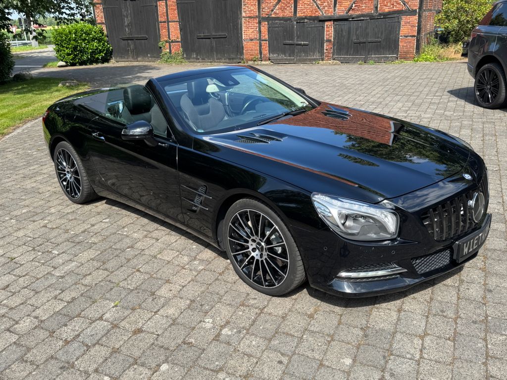 Angebot ansehen Mercedes-Benz SL 350