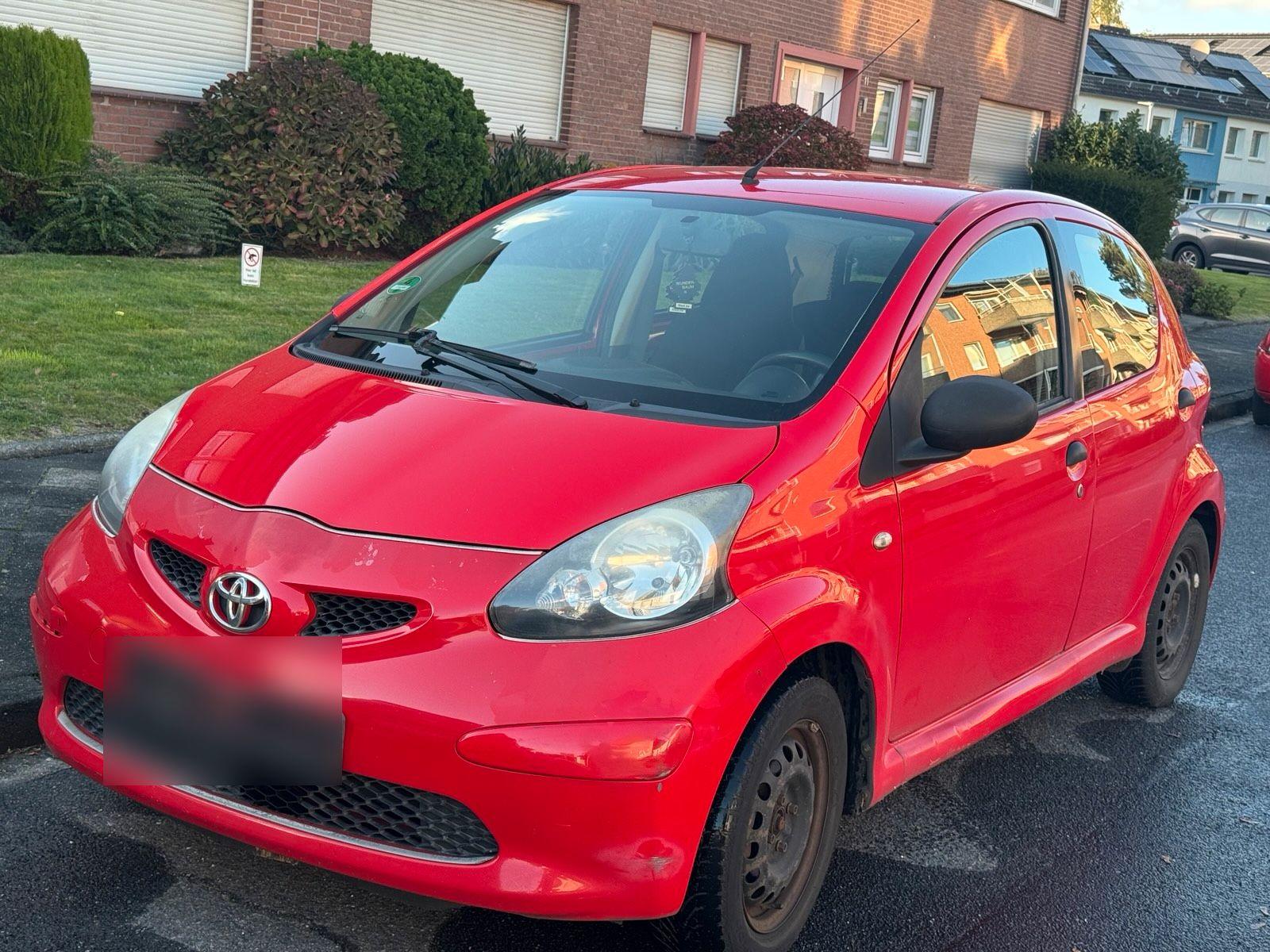 Toyota Andere