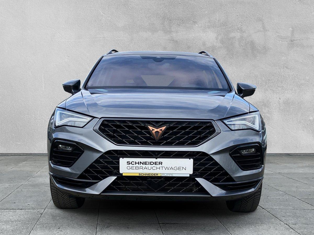 Cupra Ateca VZ 2.0 TSI 4DRIVE LED+NAVI+AHK+360°KAMERA, миниатюра 8