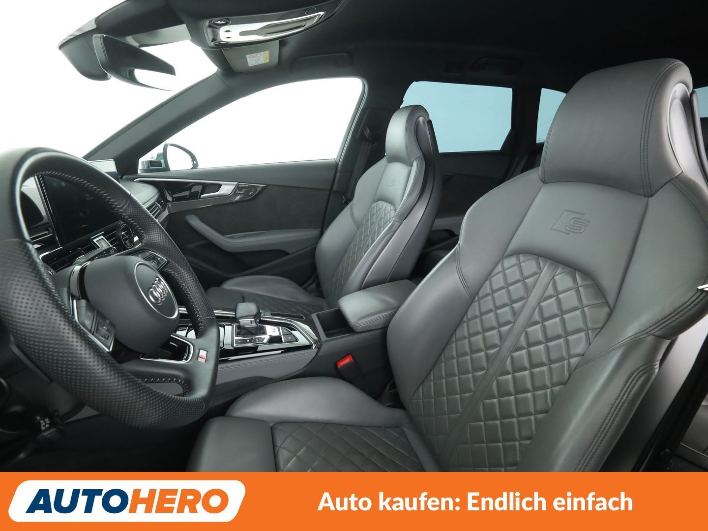 Audi S4 3.0 TDI quattro Aut.*NAVI*HEAD-UP*LED*ACC*CAM foto 10