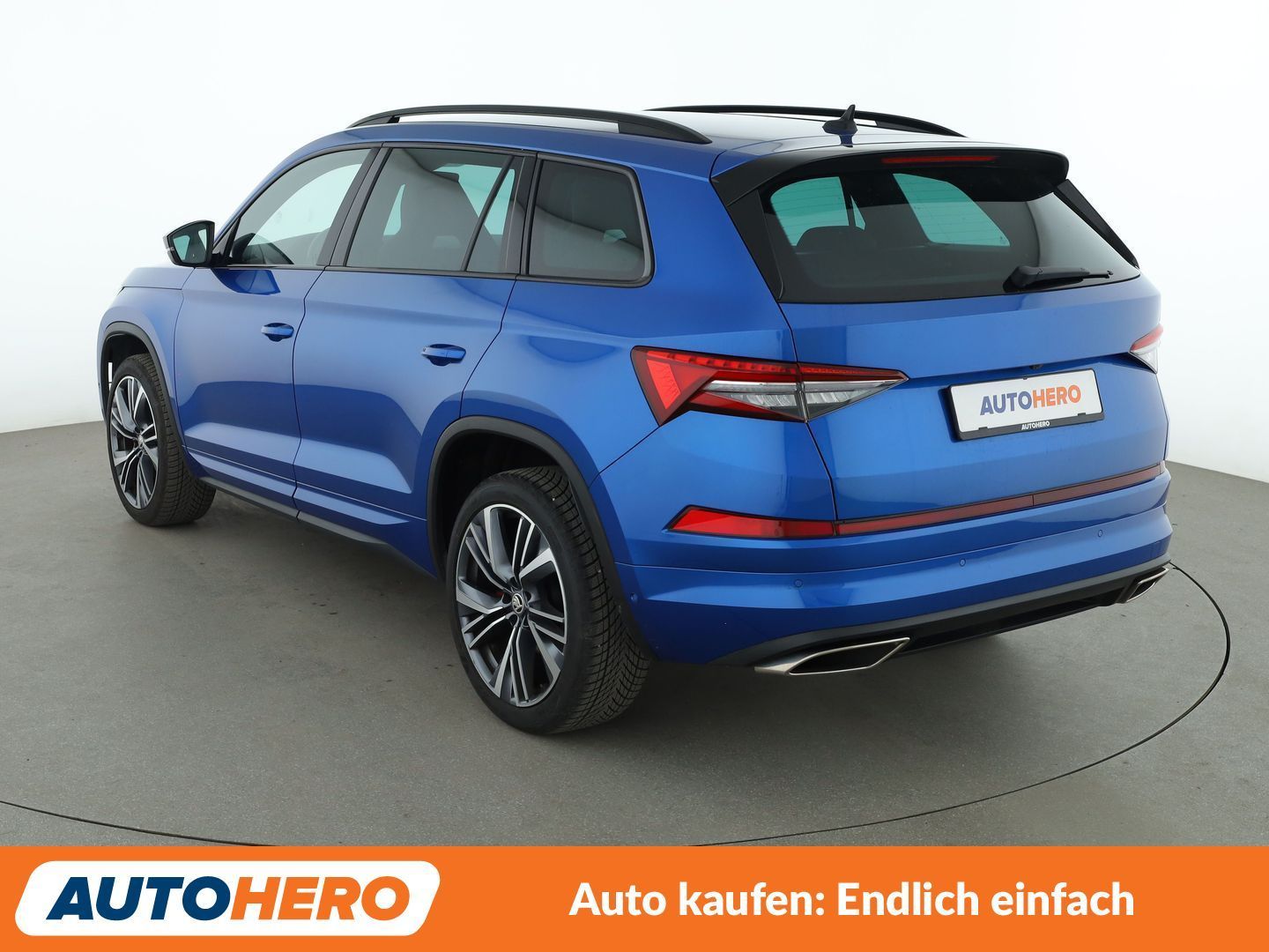 Skoda Kodiaq 2.0 TSI RS 4x4 Aut.*NAVI*LED*ACC*PDC*360° foto 4