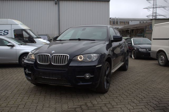 BMW X6 Baureihe X6 xDrive35d