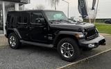 Jeep Wrangler 2.2 AWD Unlimited Sahara Automatik  - Jeep Wrangler in Essen
