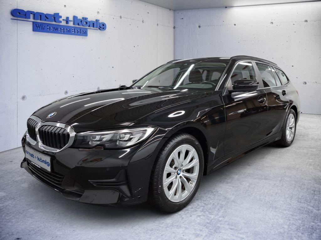 BMW 320d Touring Aut. Advantage NAVI SHZ PDC LED ALU
