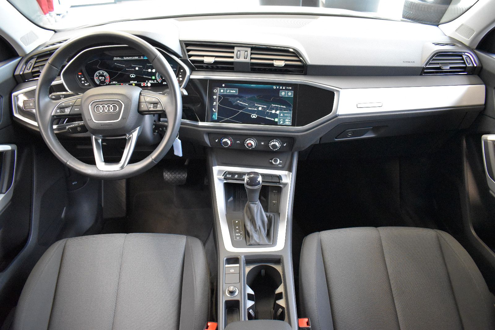 Audi Q3 Sportback 35TDI S-tronic LED~VirtualC~SideAs. imagem 3
