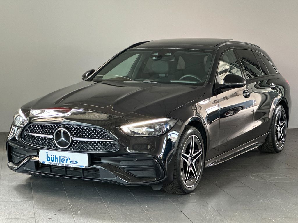 Image of Mercedes-Benz C 300