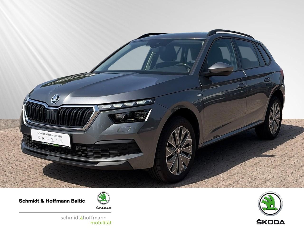 Skoda Kamiq Tour Klima Navi Rückfahrkamera