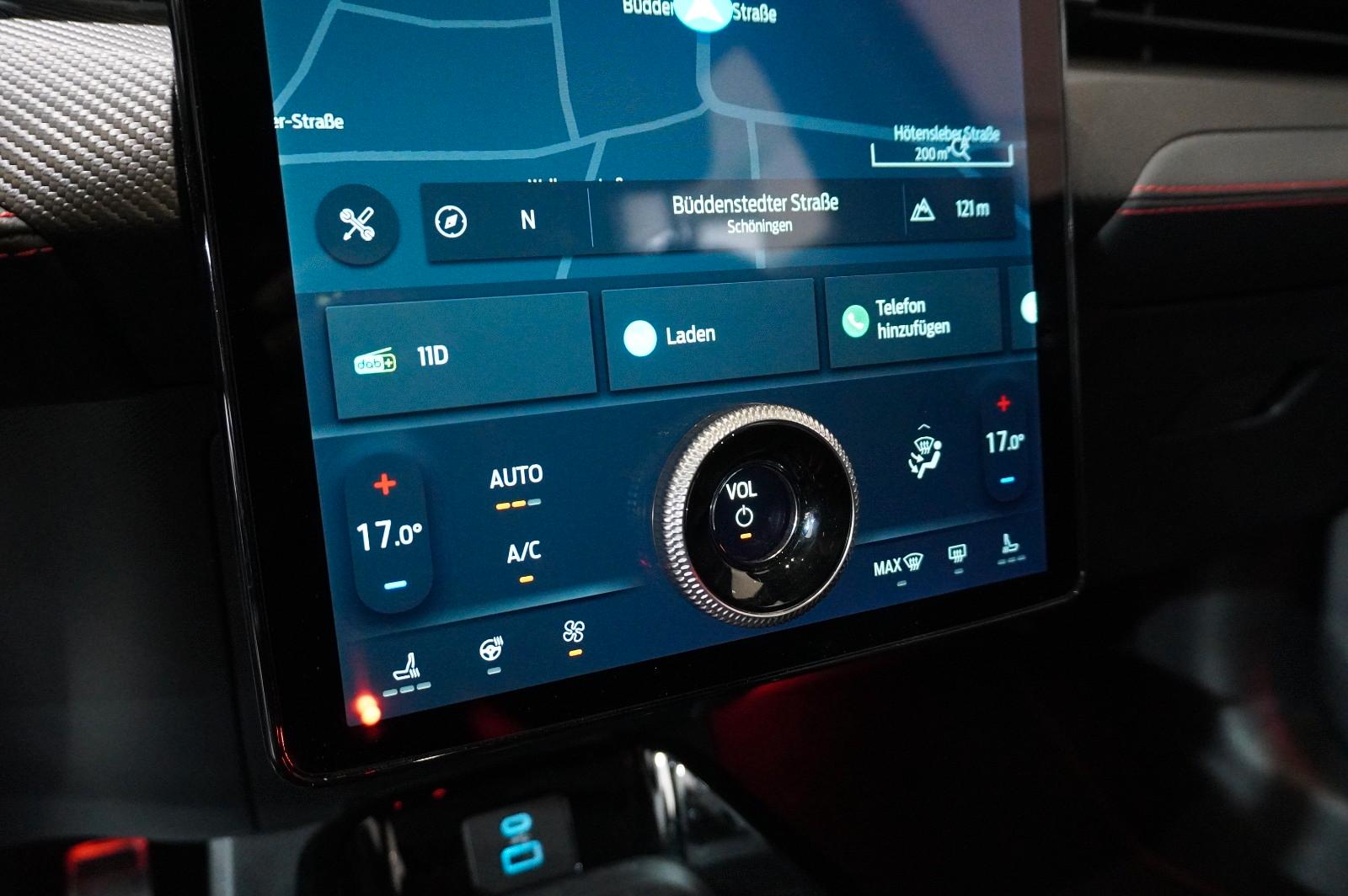 Ford Mustang Mach-E PREMIUM AWD 99KWH NAVI/360°/AHK