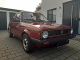 Volkswagen Golf CL Diesel m. Autom. u. H-Zul., Top gepflegt - Volkswagen Golf aus 1982
