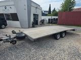Niewiadów AUTOTRANSPORTER*ANHÄNGER*5x2,1m