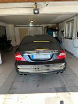 Mercedes-Benz Mercedes cls 350 AMG Optik - aus 2005: Mercedes Cls