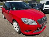 Skoda Fabia RS 1.4 Benzin DSG Xenon Motorproblem - Skoda Fabia Unfallwagen