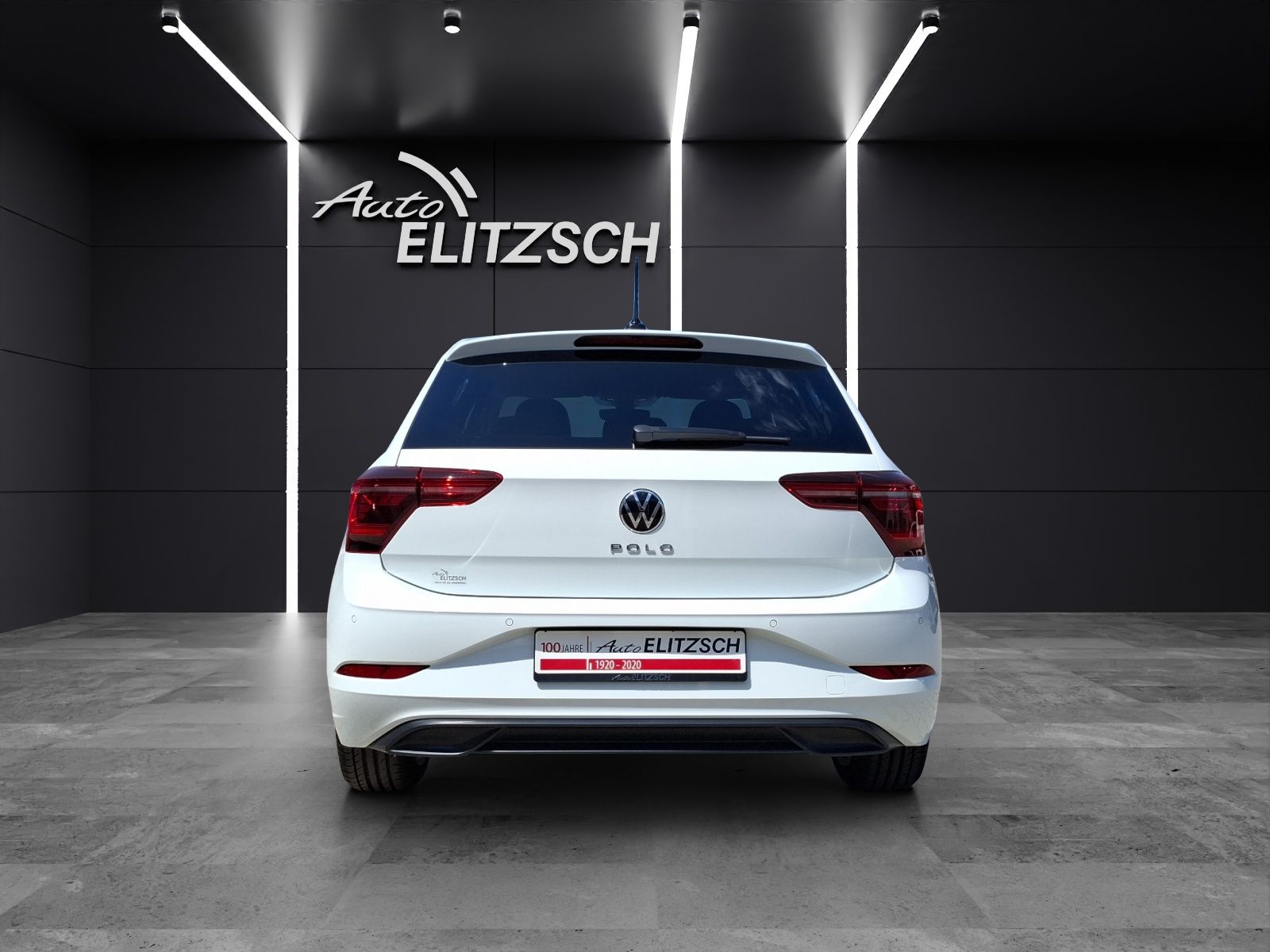 Fahrzeugabbildung Volkswagen Polo TSI Style DSG Matrix Navi AID ACC RFK SH LM