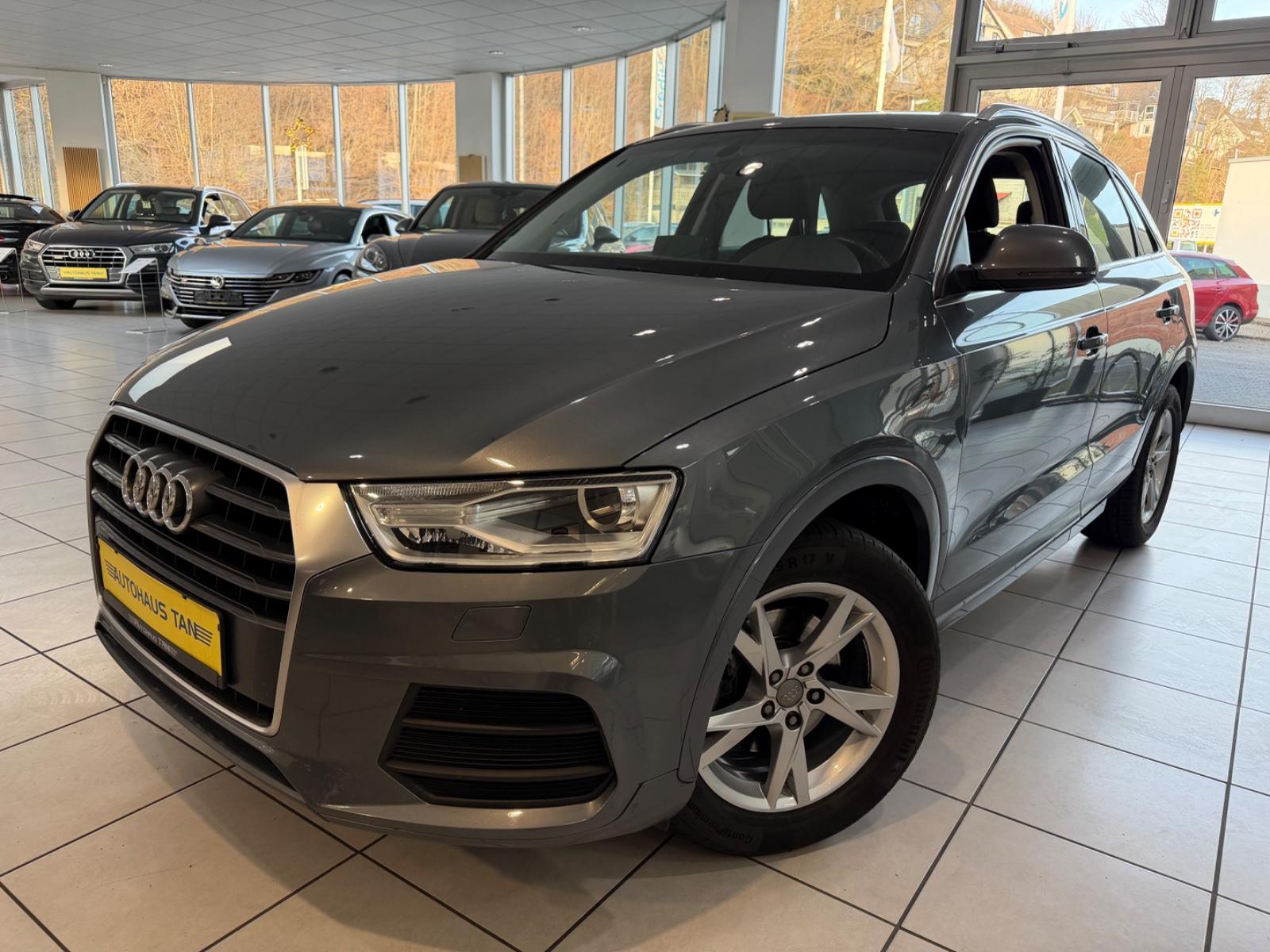 Audi Q3 sport