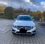 Mercedes-Benz GLC 220 d 4MATIC Autom. - Sommerauto - Mercedes-Benz GLC 220 von privat