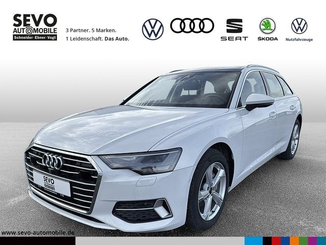 Image of Audi A6