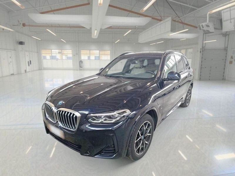 BMW X3 XDRIVE 30E MSPORT AUTO SUV