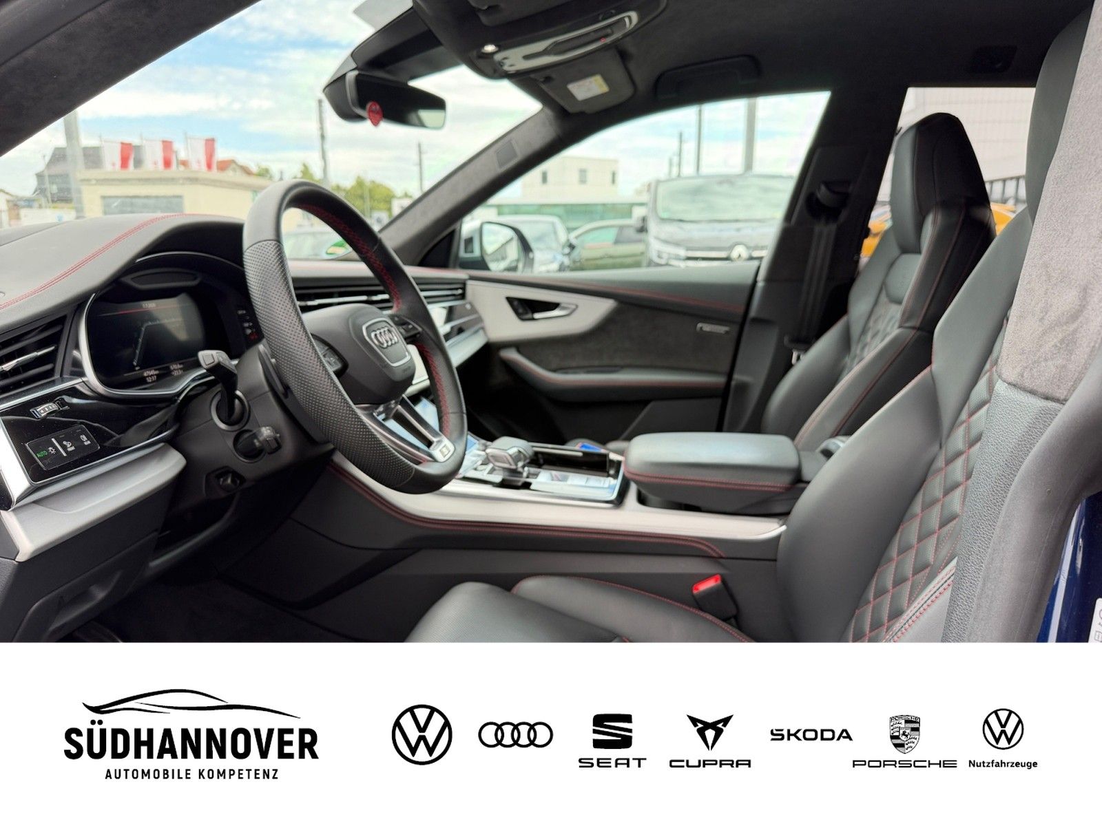 Audi SQ8 - Bild 4