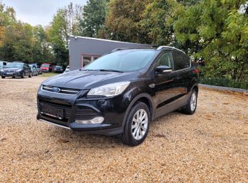 Ford Kuga - 1
