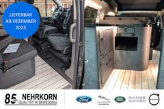 Fahrzeugabbildung Ford Transit Custom Automatik L2 NUGGET Limited Aufst