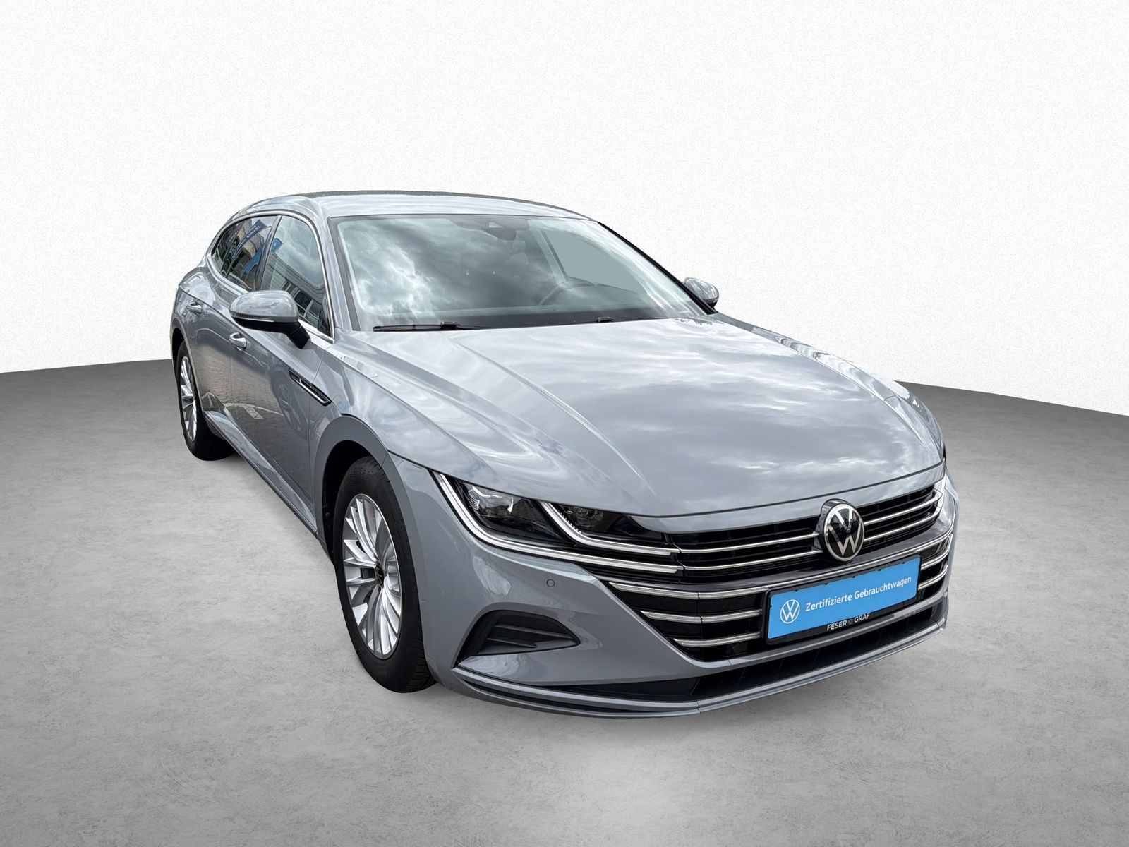 Volkswagen Arteon - Bild 5