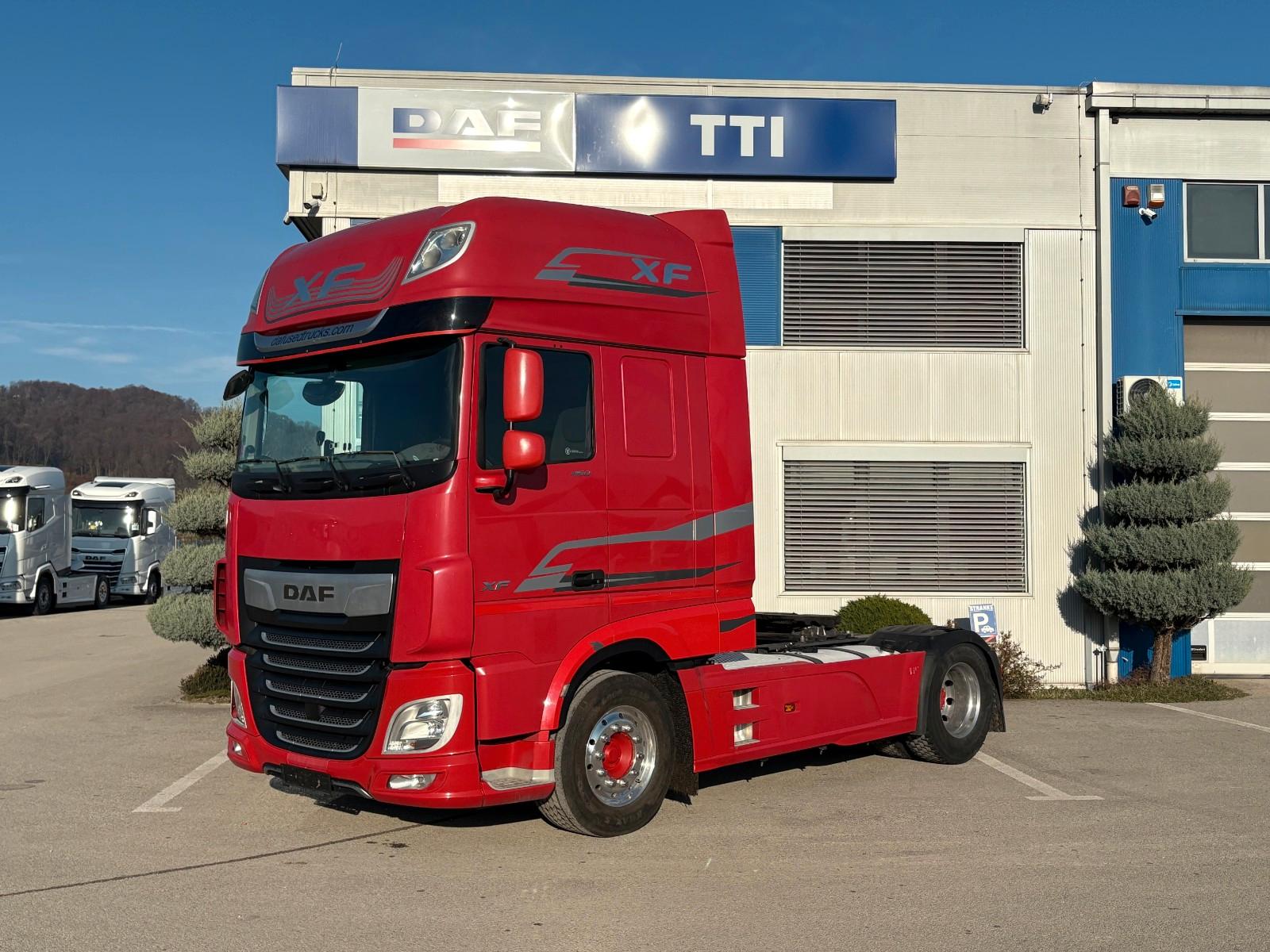 DAF XF 450 FT Super Space Cab