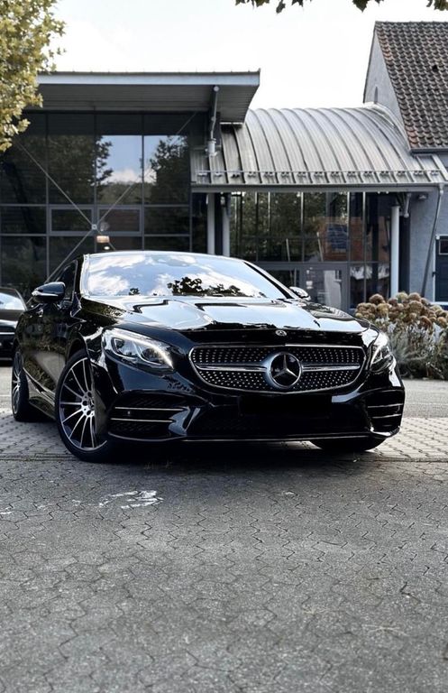 Mercedes-Benz S 400