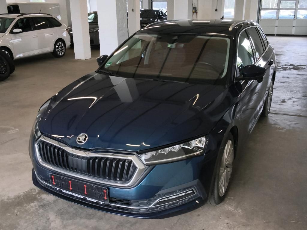 Skoda Octavia Combi 1.4 TSI DSG iV Style SHZ|virt.Cock imagem 2