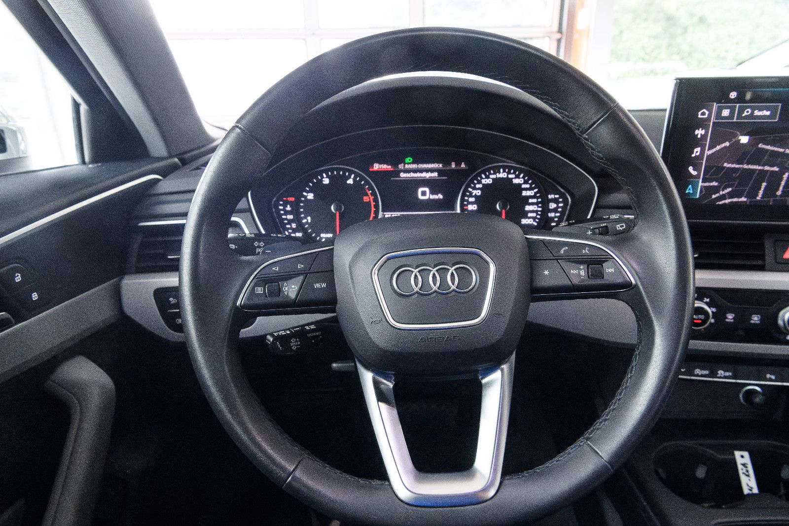 Fahrzeugabbildung Audi A4 Avant 40 TDI quattro advanced +AHK+Matrix LED