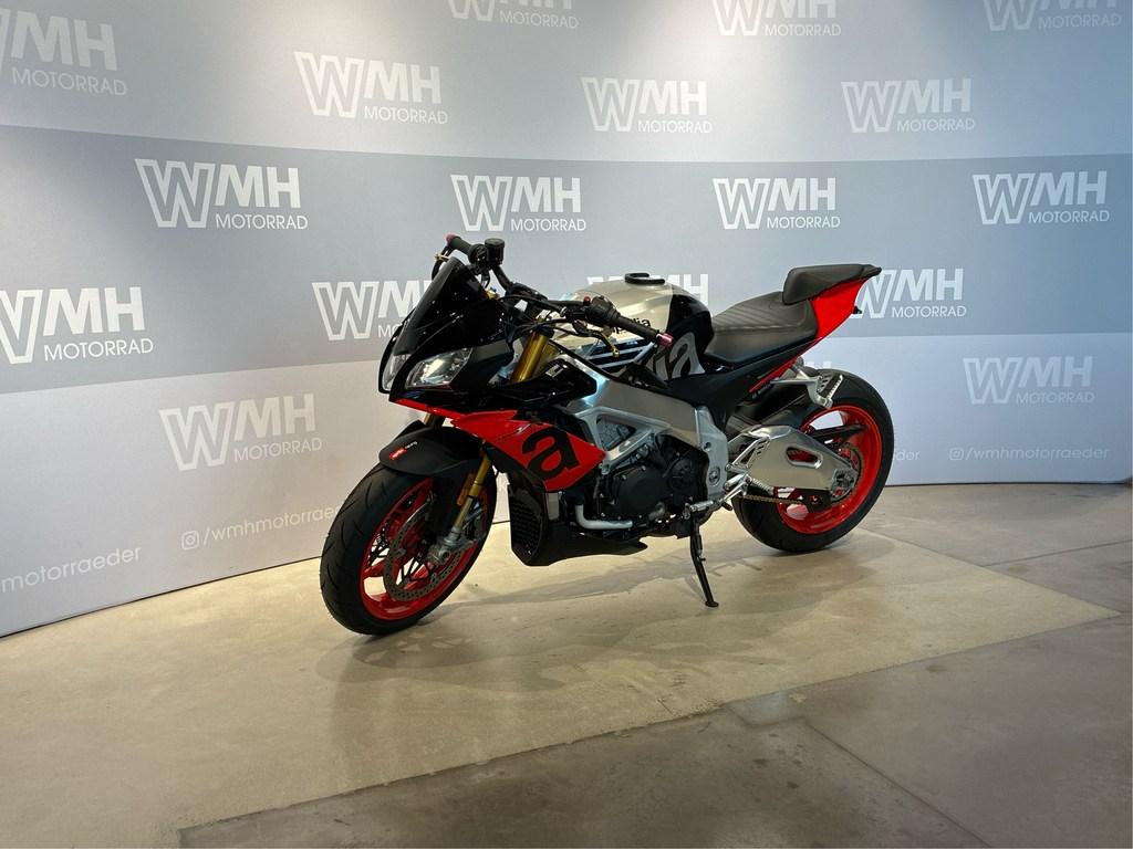 Aprilia Tuono V4 Factory V4 Factory 1100 Service neu